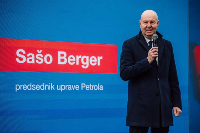 PM Barje_sever_Sa+ío Berger_predsednik uprave Petrola