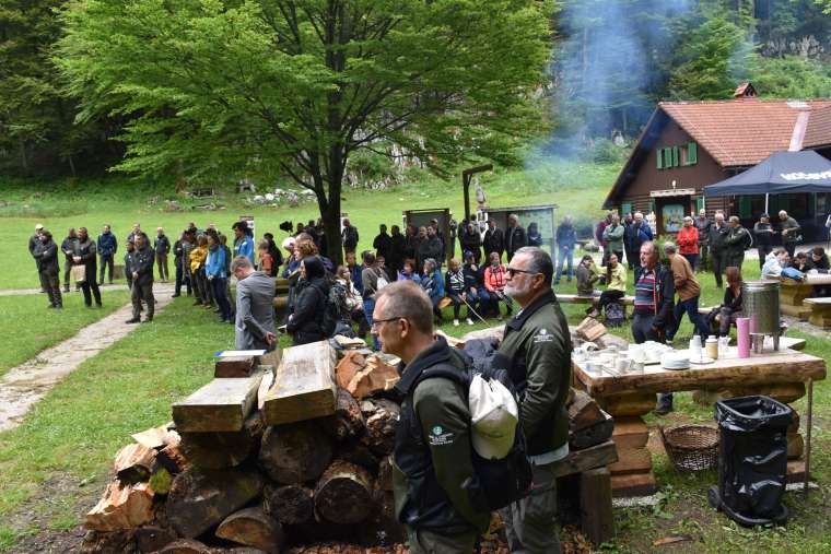 teden-gozdov, risova-učna-pot