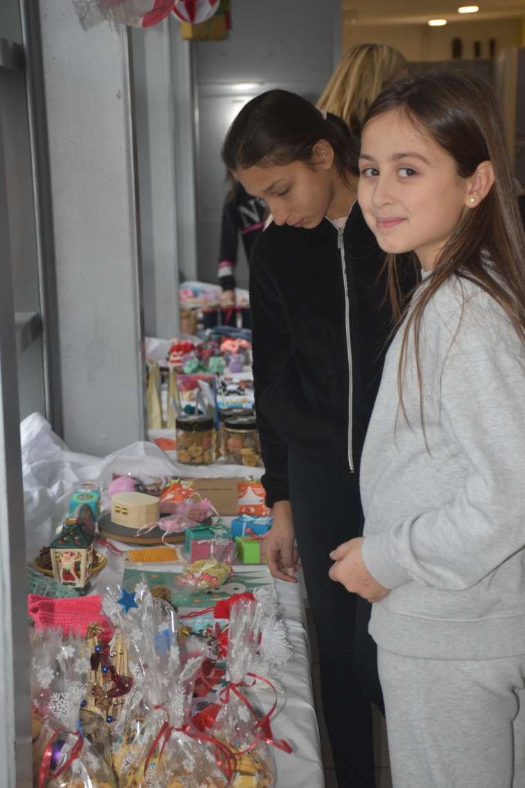 bazar, os-drska