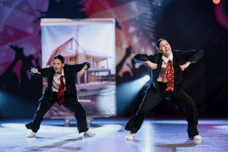 3. mesto DUO-TRIO GALA - Arihtektki-1500