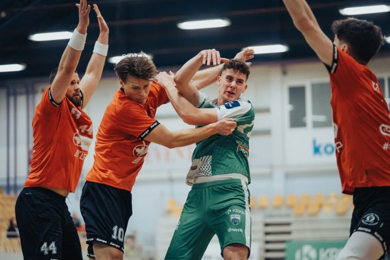 mrk-krka, slovan