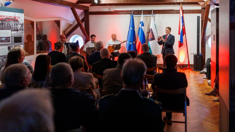 obcina-crnomelj, dan-boja-proti-okupatorju, informacijska-tabla
