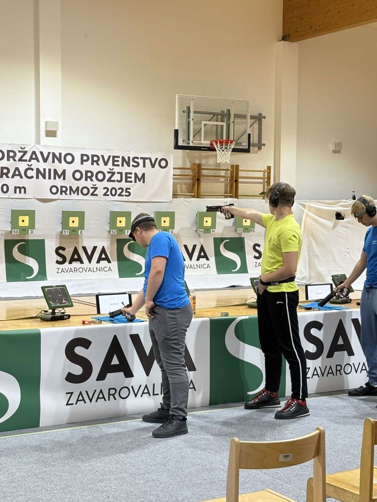 sd-gorjanci, streljanje, orožje