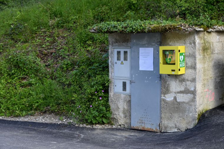 defibrilator
