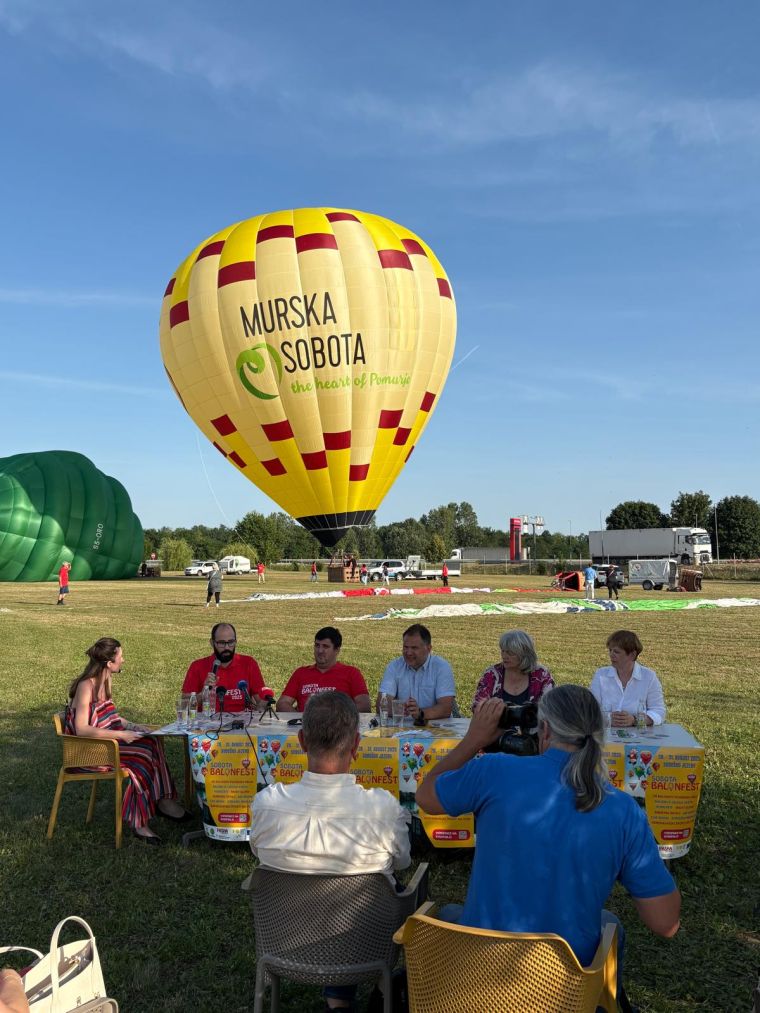 Sobota Balonfest 2025 konferenca 6