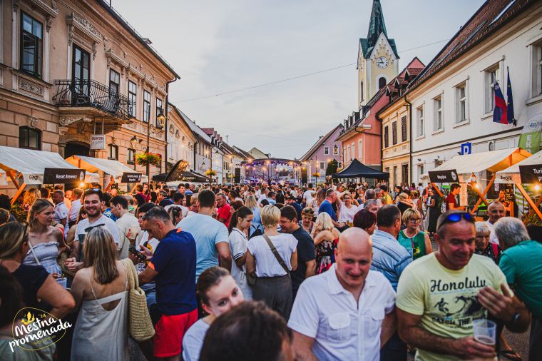 Mestna promenada 2024