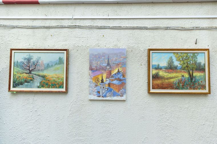 martina-hegedis, razstava