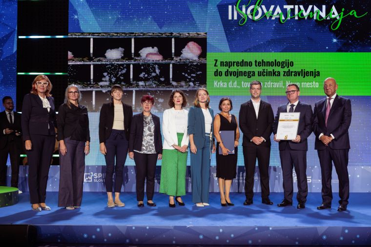 krkini-strokovnjaki-prejeli-zlato-in-srebrno-priznanje-gzs-za-inovacije