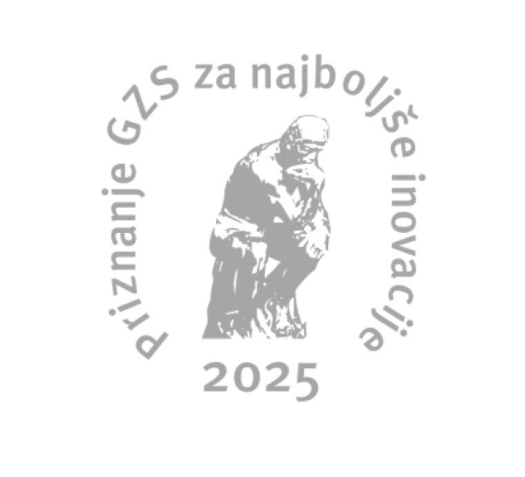 Značka srebrna