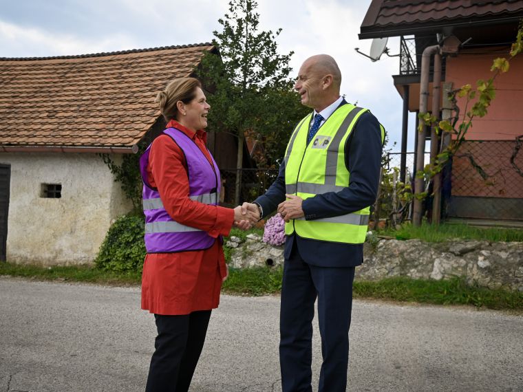 krsko, zdole