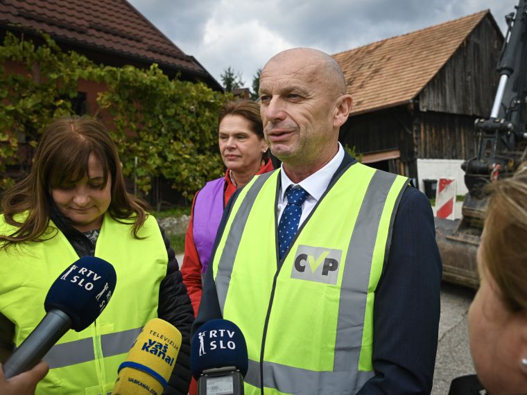 krsko, zdole