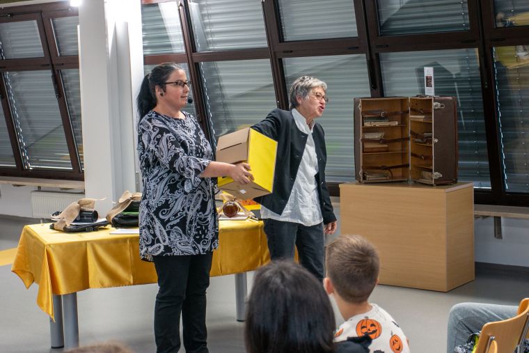 poletavci, knjiznica-brezice