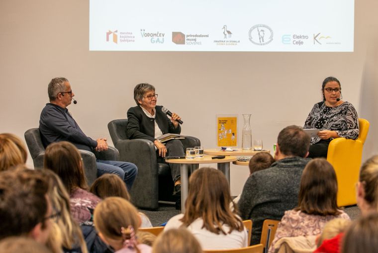 poletavci, knjiznica-brezice