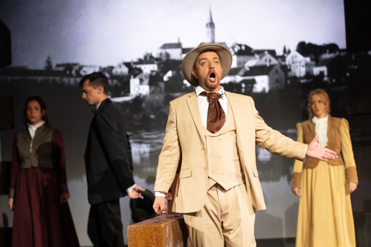 Kette - foto Boštjan Pucelj