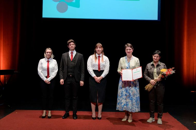 5 KUD Godba na pihala Semič, prejemnik diplome