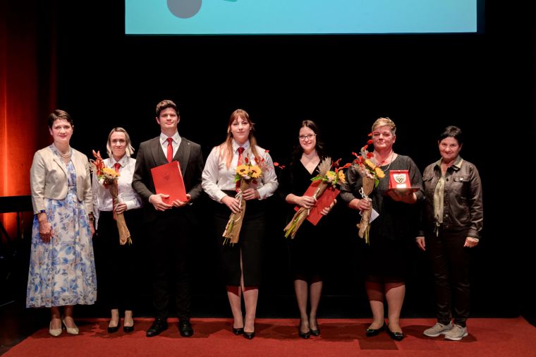 1 Občinski nagrajenci v letu 2025