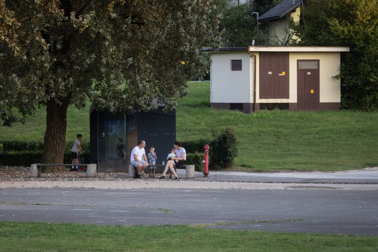 Pomen senčnih površin med najbolj izpostavljenimi