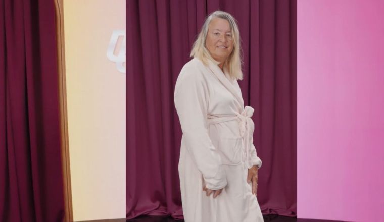 Cvetka Pasar pred preobrazbo