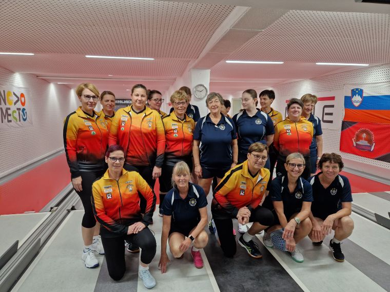 Celjanke so bile na Vodnjaku močnejše od Krškega