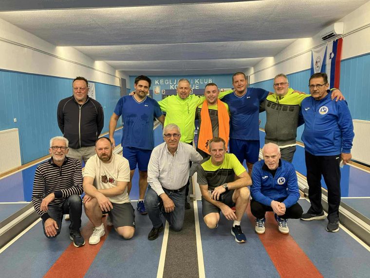 Kočevci so brez težav odpravili Izolo