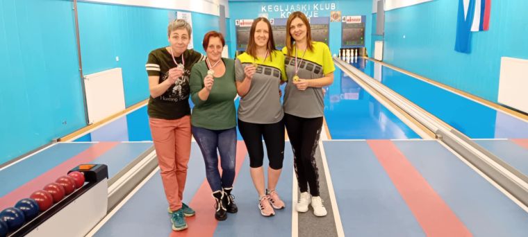 Kegljaško prvenstvo klasičnih dvojic