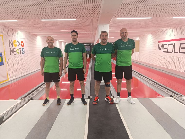 Kegljaško prvenstvo klasičnih dvojic