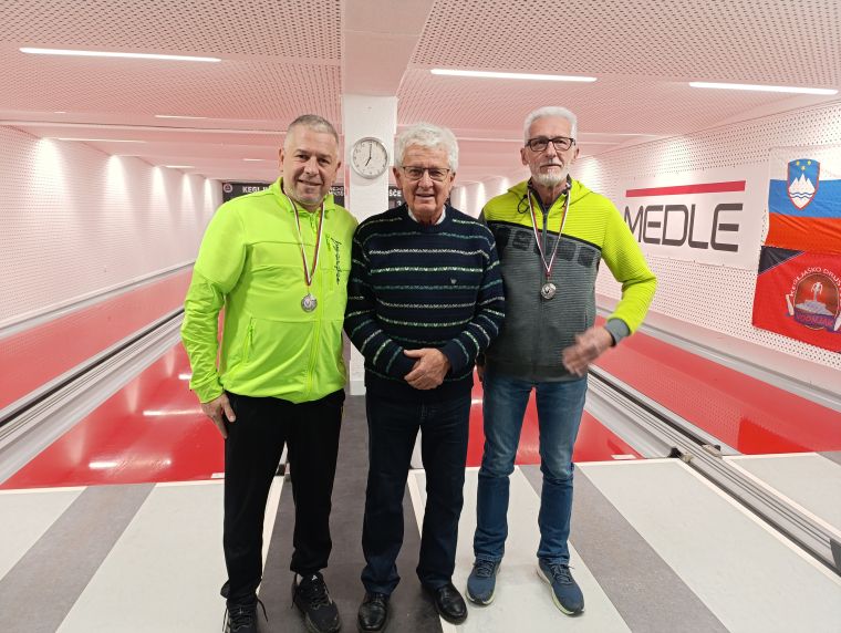 Kegljaško prvenstvo klasičnih dvojic