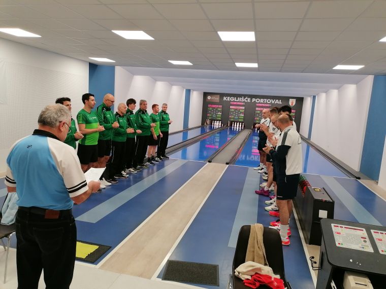 Belokranjci so na Portovalu gladko premagali Krko