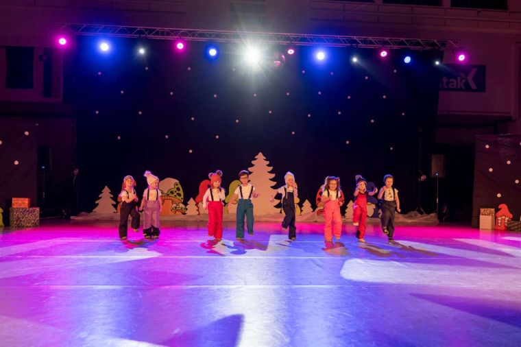 plesni-klub-lukec, plesalci, konec-leta