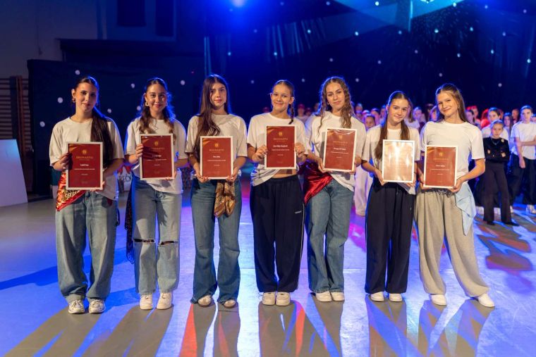 plesni-klub-lukec, plesalci, konec-leta