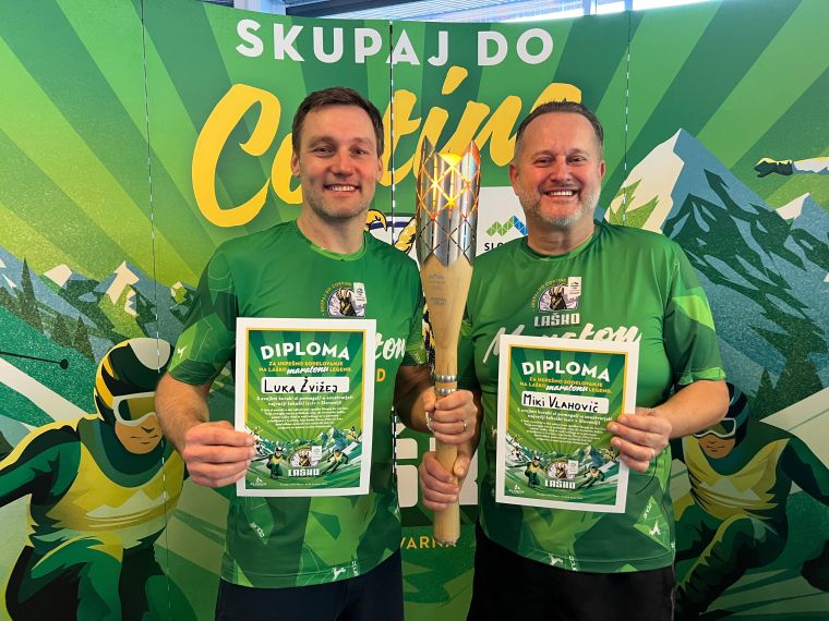 Luka Žvižej Miki Vlahovič