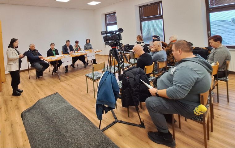 Novinarska konferenca