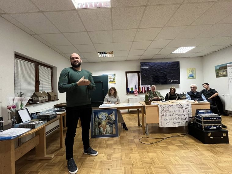 Podžupan Jure Filipovič
