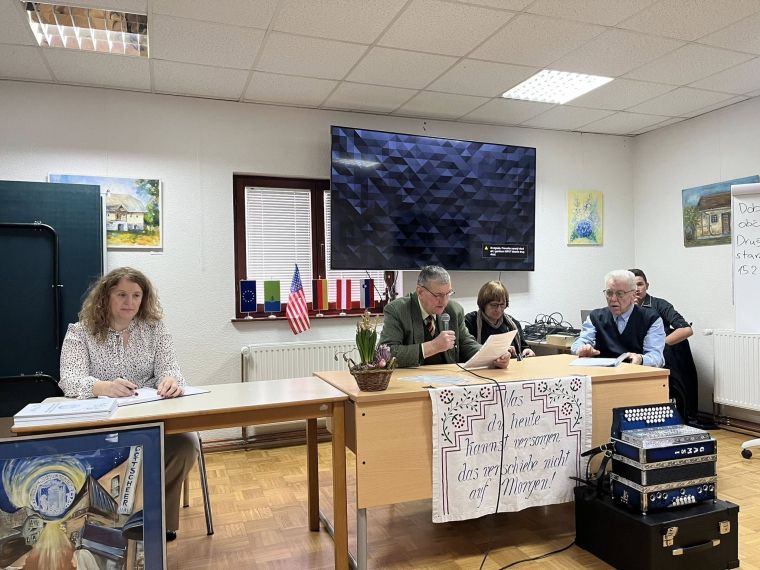 Delovno predsedstvo