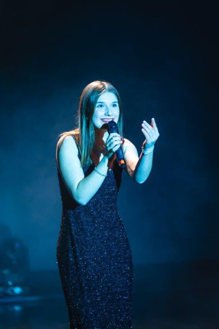 Lana Šonc - foto Kristijan Bišof
