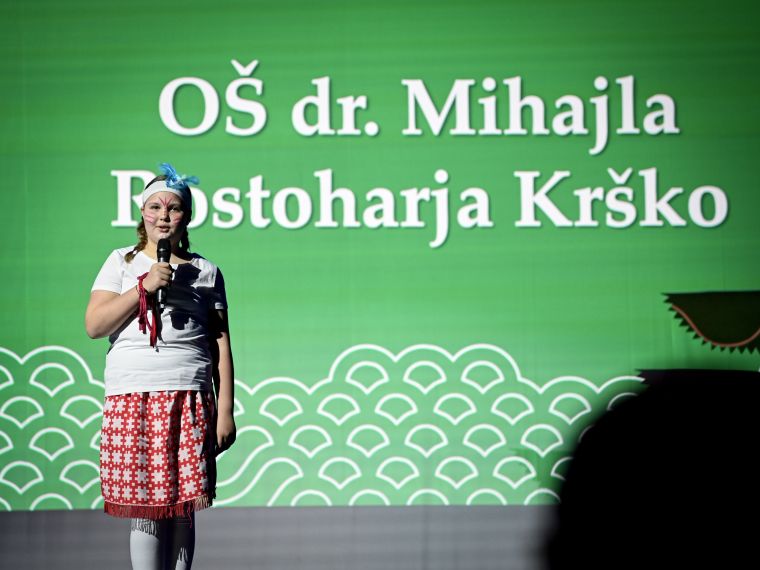 sprejem, mo-krsko