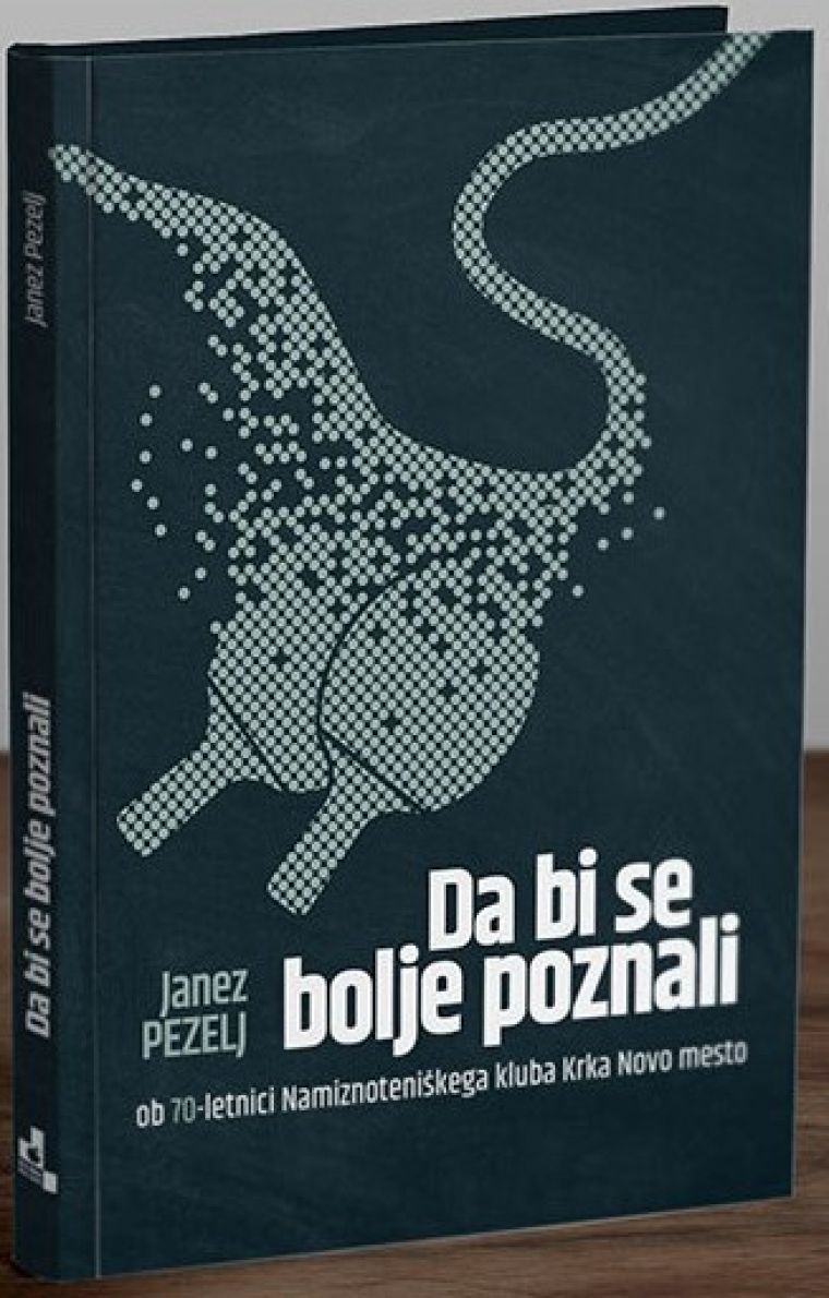 Naslovna stran novomeškega almanaha