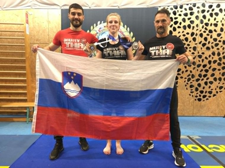 scorpion-gym-novo-mesto, lily-fidersek