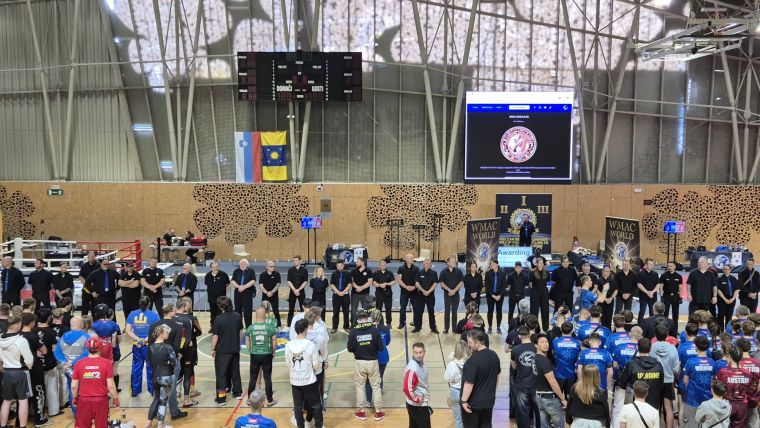 scorpion-gym-novo-mesto, lily-fidersek