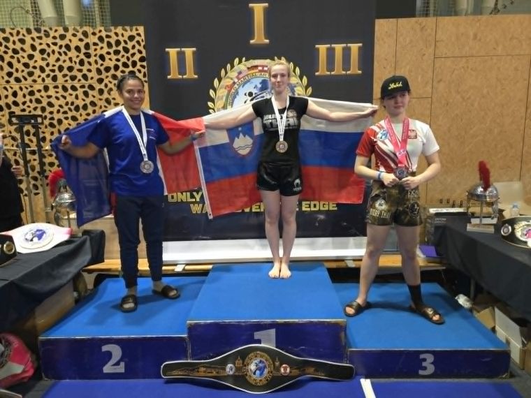 scorpion-gym-novo-mesto, lily-fidersek