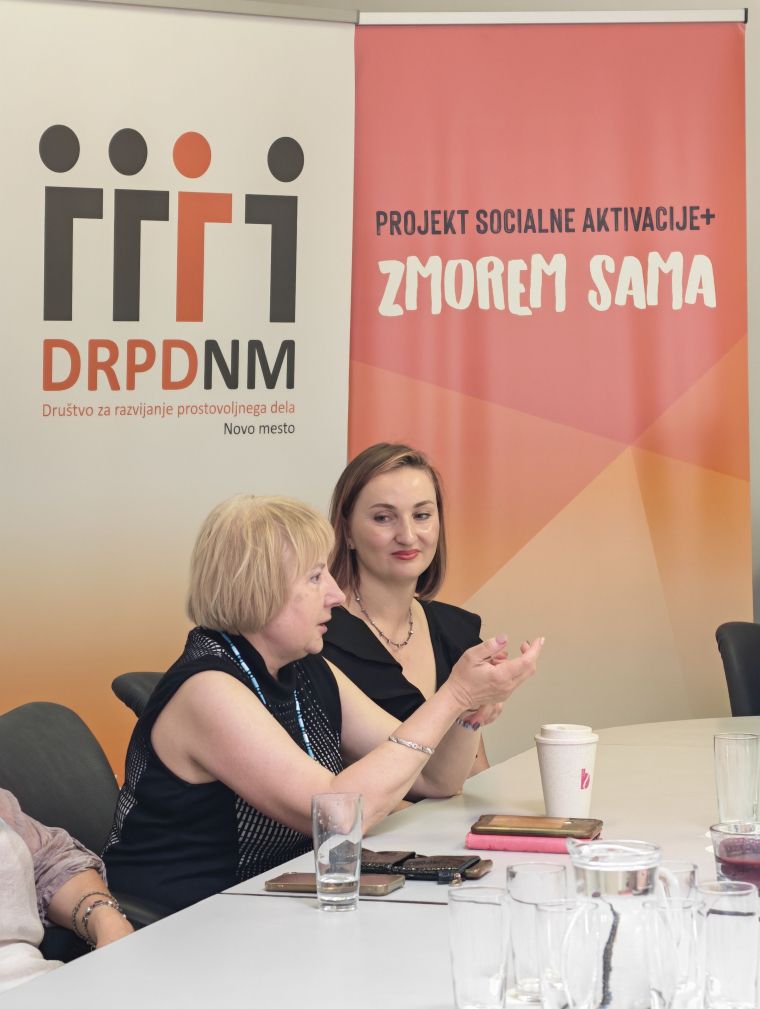 Zmorem sama