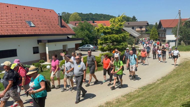 13 Pohod po Poti Slakove in Pavckove mladosti