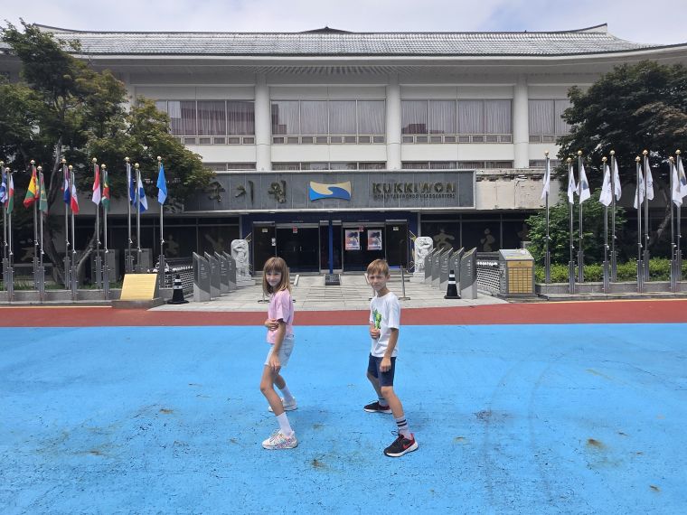 fight-club-shony, kukkiwon