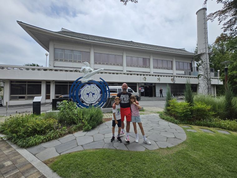 fight-club-shony, kukkiwon