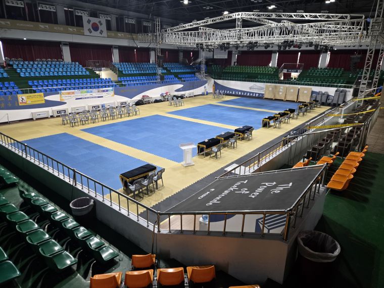 fight-club-shony, kukkiwon