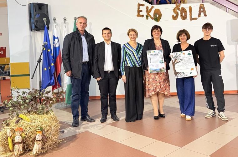 sic-brezice, ekolistina
