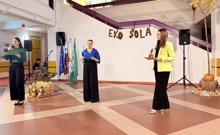 sic-brezice, ekolistina