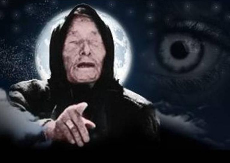Baba Vanga