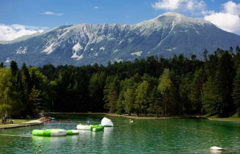 kamp, kampiranje