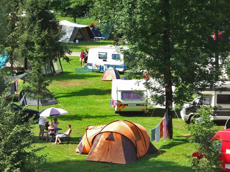 kamp, kampiranje